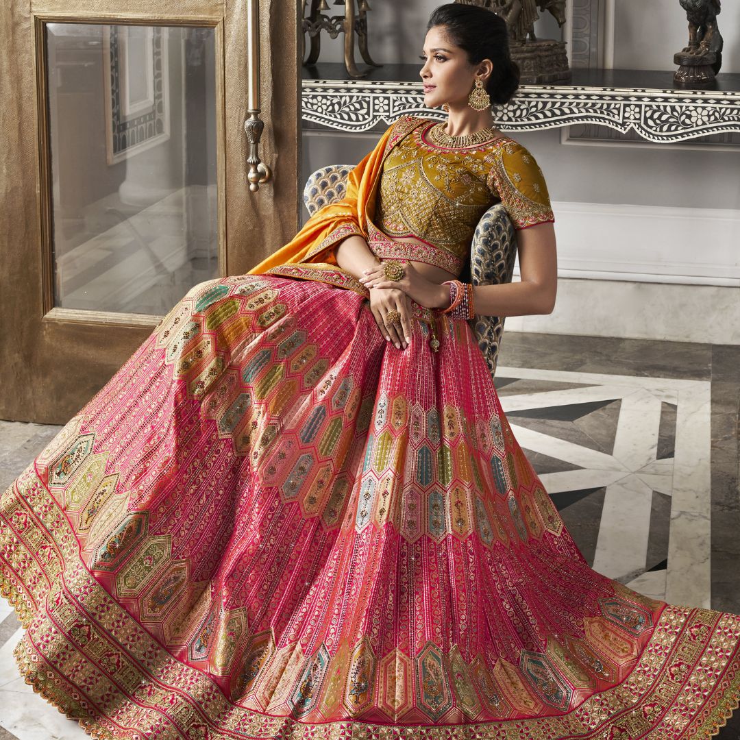 Wedding Collection in Wedding Store Surat
