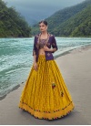 Tantalize Festival JACKET STYLE LEHENGA - 1