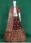 Radiant Designer Lehenga Choli - 3