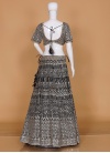 Art Silk Designer Lehenga Choli - 2