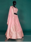 Art Banarasi Silk Designer Lehenga Choli - 1