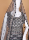 Net Anarkali Suit - 3