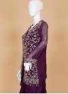 Designer Salwar Suit Faux Georgette - 2