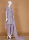 Faux Georgette Salwar suit - 2