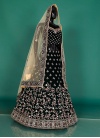 Glamorous Wedding Soft Net Designer Lehenga Choli - 2