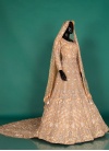 Bamber Georgette Designer Gown - 4