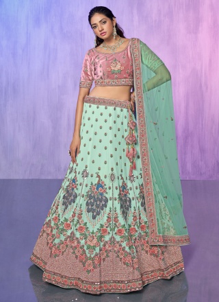 Adorning Lehenga Choli For Wedding