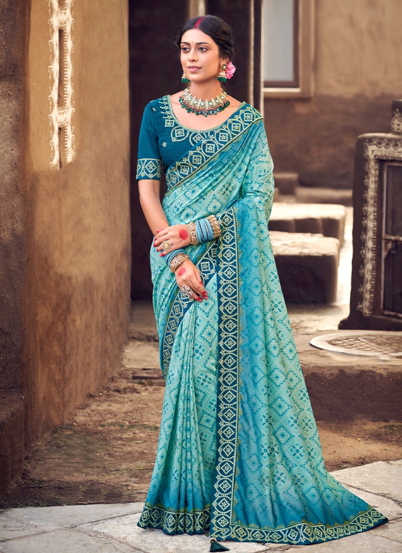 Top 999+ bandhani saree images – Amazing Collection bandhani saree images Full 4K