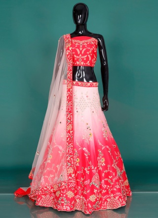 Charismatic Designer Lehenga Choli