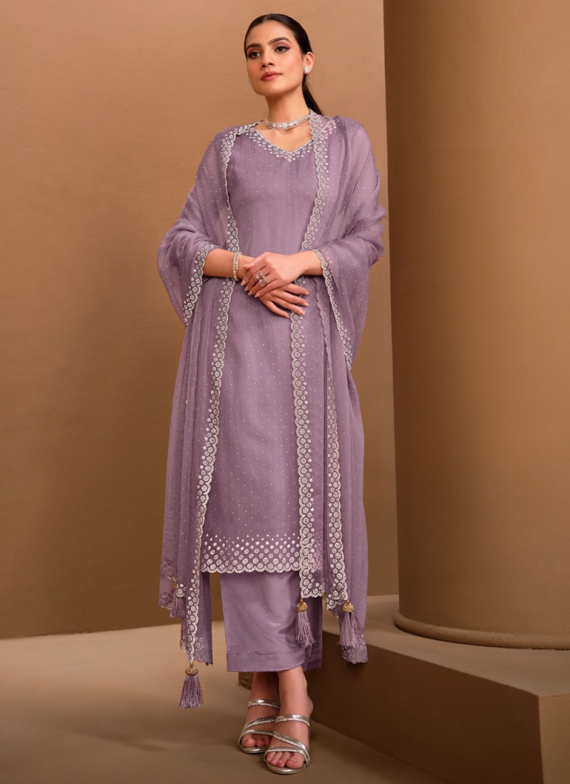 Classical Salwar Suit For Ceremonial