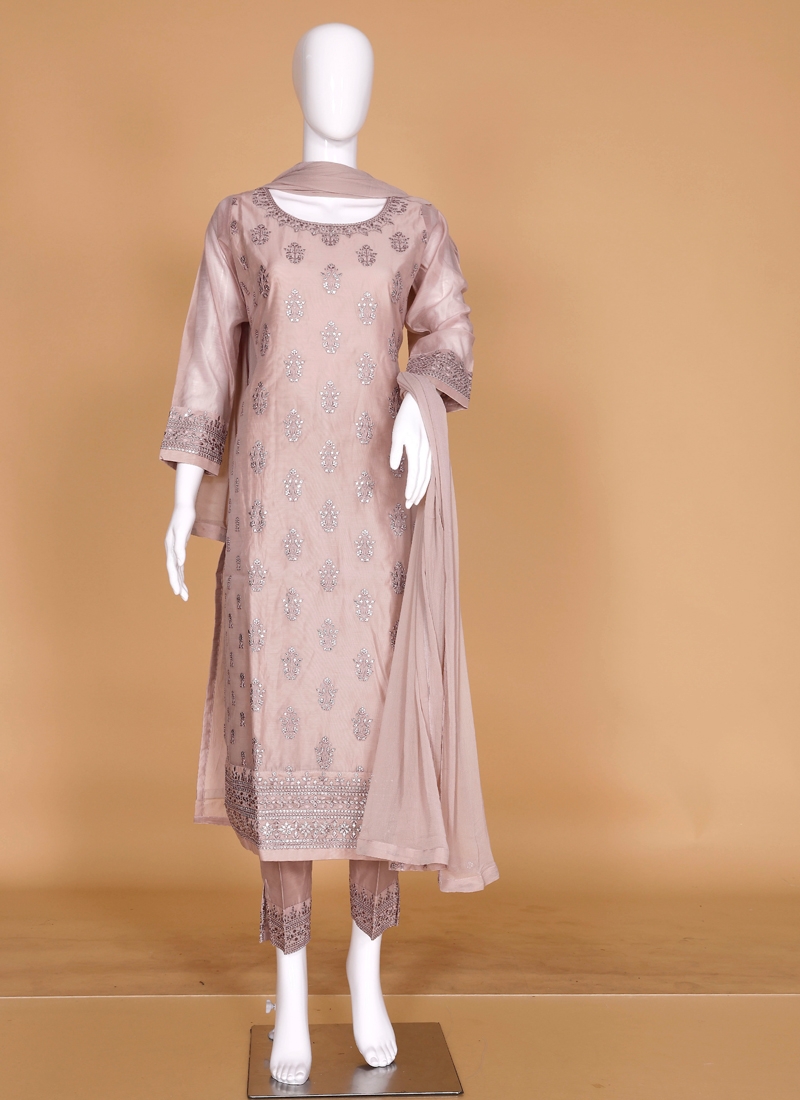 Designer Salwar Suit For Ceremonial