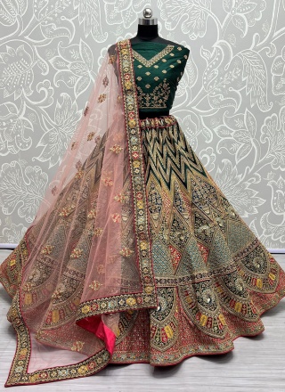 Exceeding Dori Work Silk Designer Lehenga Choli