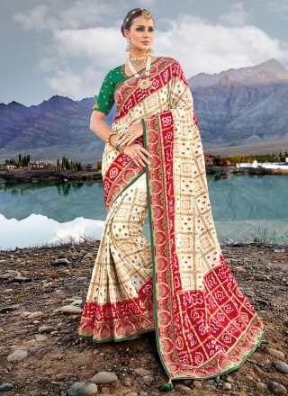 Exotic Satin Party Designer Saree