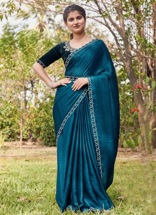 Fab Trendy Saree For Party
