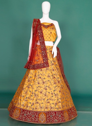 Fabulous Cut Dana Designer Lehenga Choli