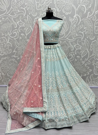 Fantastic Lehenga Choli For Reception