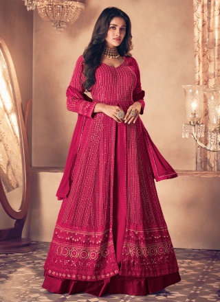 Festal A Line Lehenga Choli For Wedding