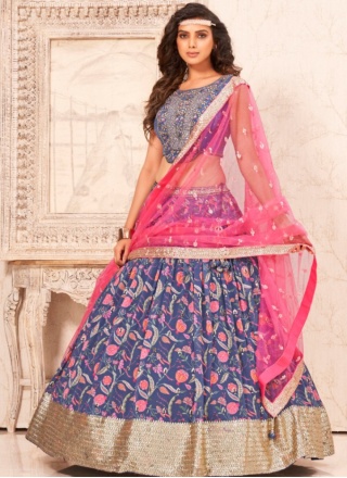 Forever Festival Cut Dana Designer Lehenga Choli