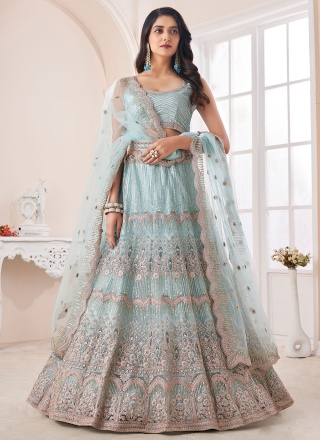 Gripping Designer Lehenga Choli For Wedding