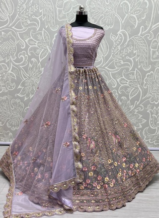 Ideal Designer Lehenga Choli For Sangeet