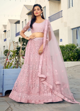 Lively Diamond Lehenga Choli