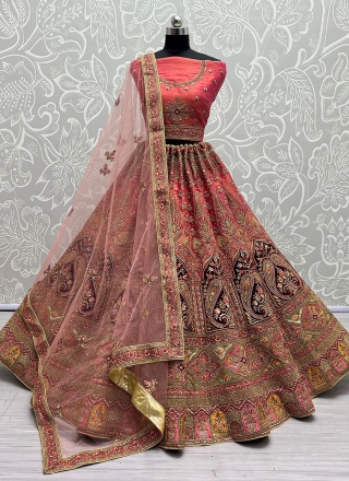 Lovable Net Designer Lehenga Choli