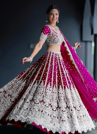 Masterly Sequins Net Trendy Lehenga Choli