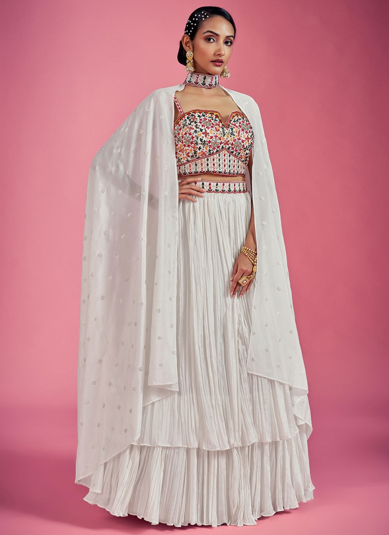 New Designer Women's Party Wear Gown with Koti & Dupatta Elegant &Stylish  Dress | eBay
