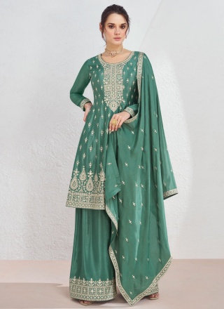 Mod Salwar Kameez For Festival