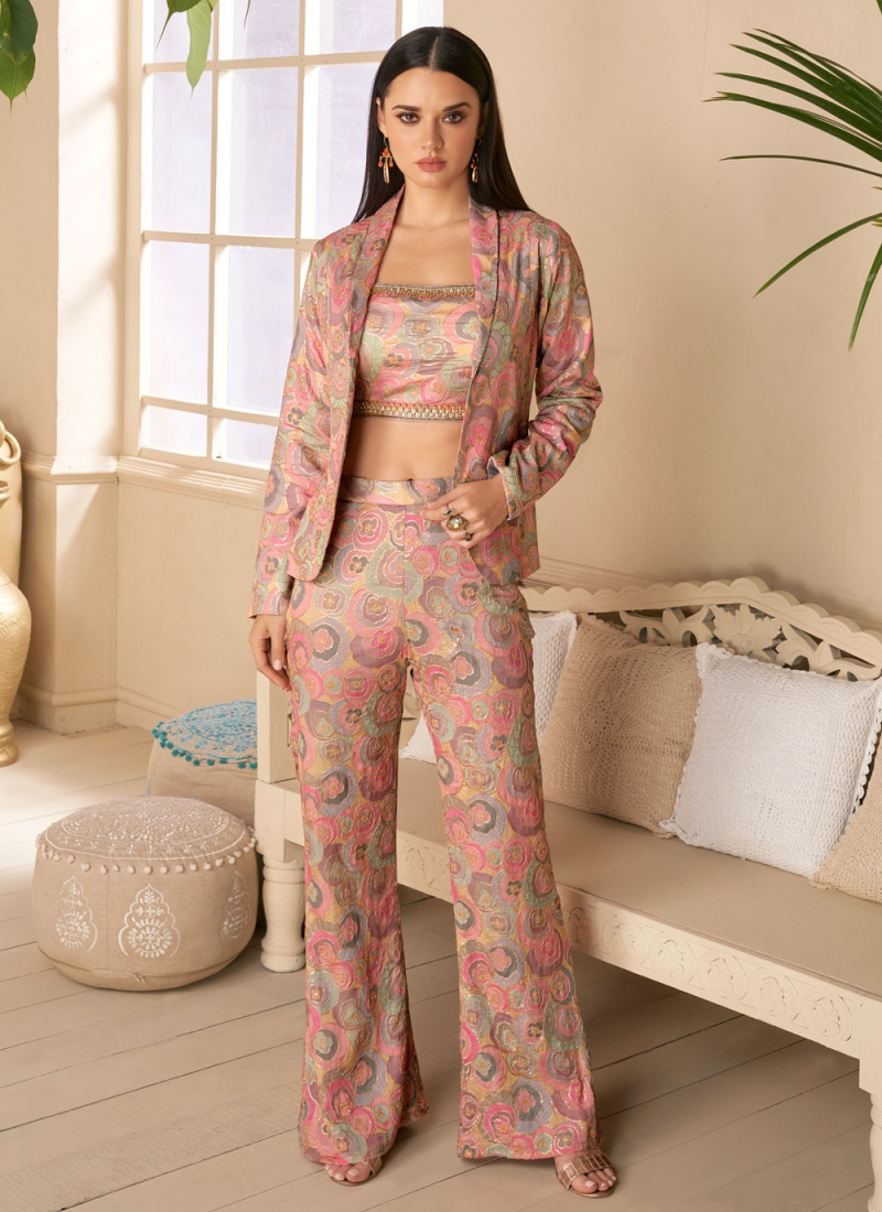 Buy Free Size Causal/Spendax Party wear Imported Palazzo pant or loose pant  at Amazon.in