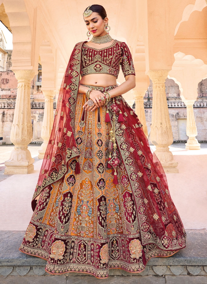 Lehenga Choli | Designer Indian Collection | Lashkaraa