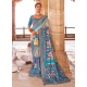 Patola Silk  Weaving Multi Colour Traditional Desi