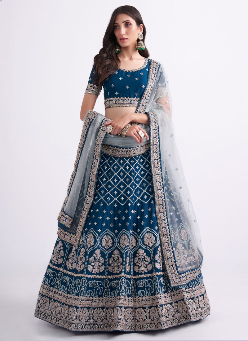 Phenomenal Lehenga Choli For Bridal