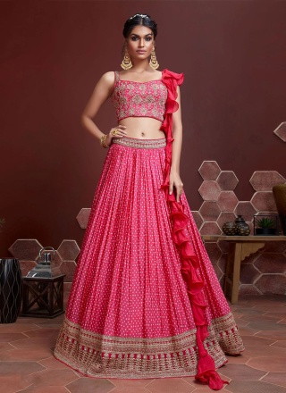 Pink Wedding Chinon Designer L