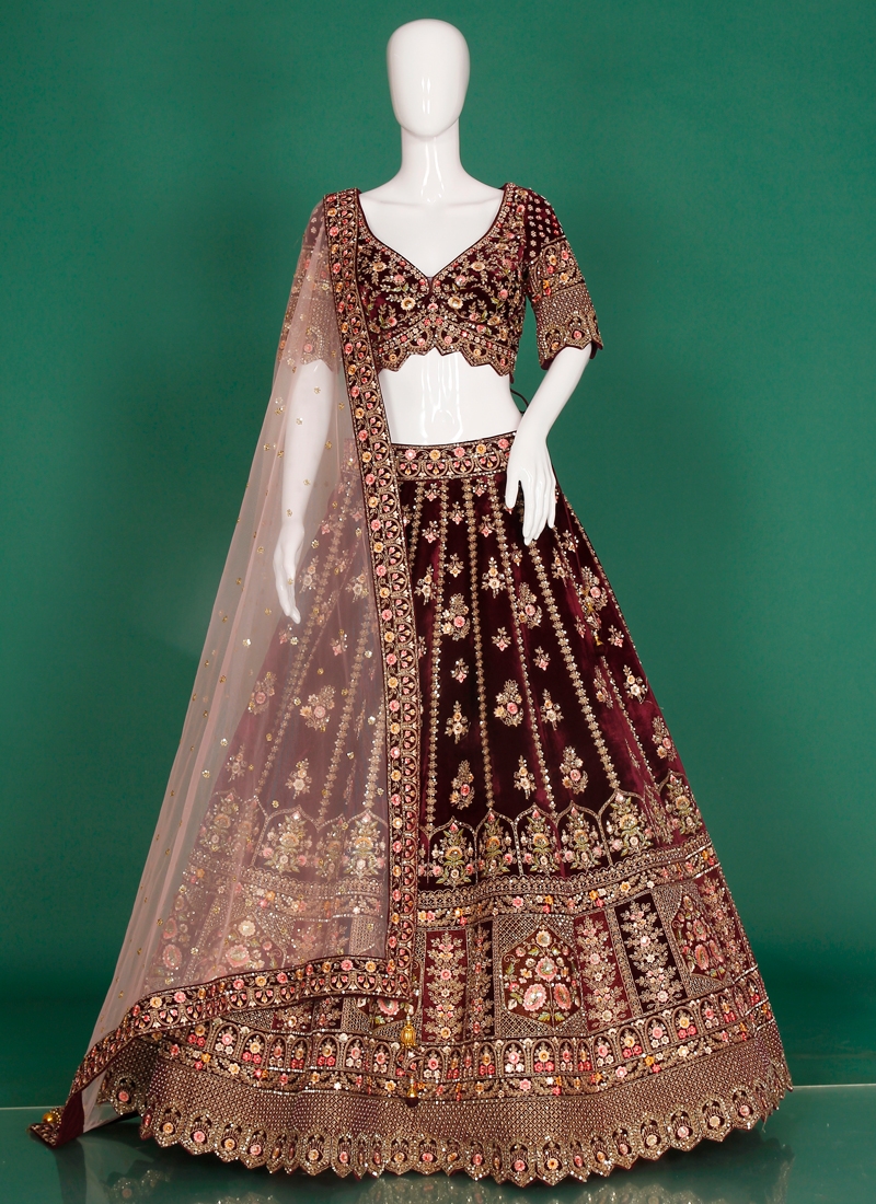 Radiant Designer Lehenga Choli