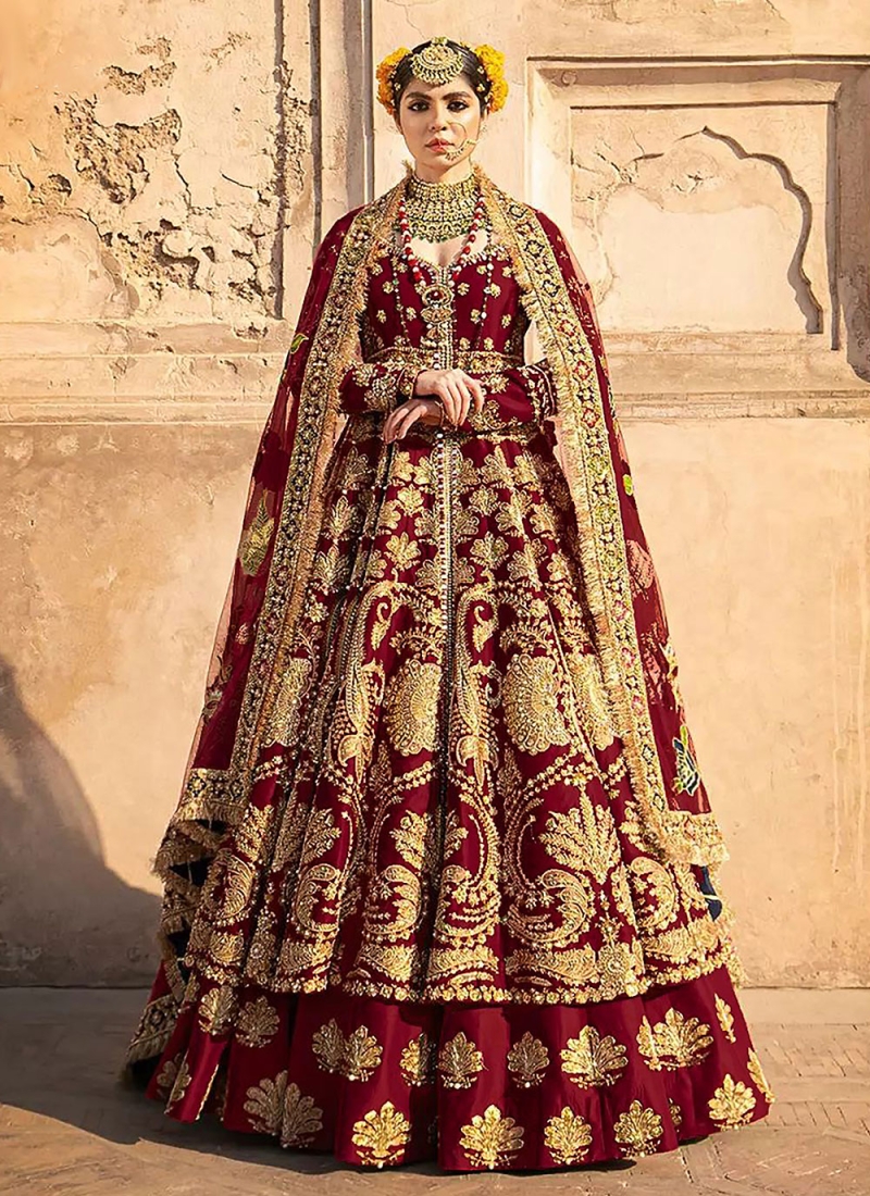 Refreshing Weaving Banglori Silk Lehenga Choli