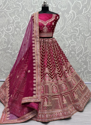 Remarkable Designer Lehenga Choli For Wedding