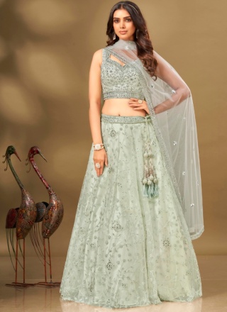 Scintillating Festival Designer Lehenga Choli