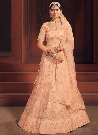 Specialised Net Designer Lehenga Choli