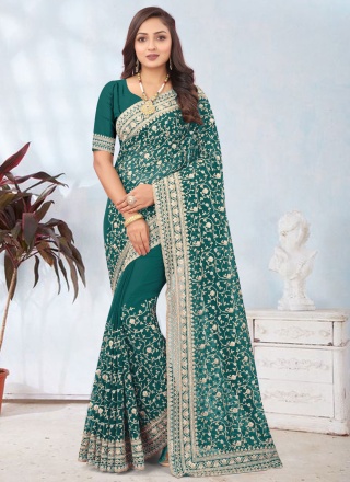 Superlative Rama Trendy Saree