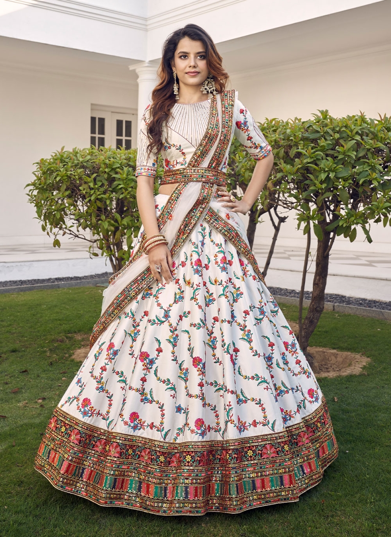 Surpassing Lehenga Choli For Sangeet