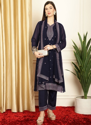 Topnotch Salwar Suit For Ceremonial