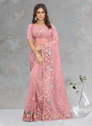 Transcendent Cord Classic Saree