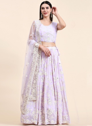 Urbane Viscose A Line Lehenga Choli